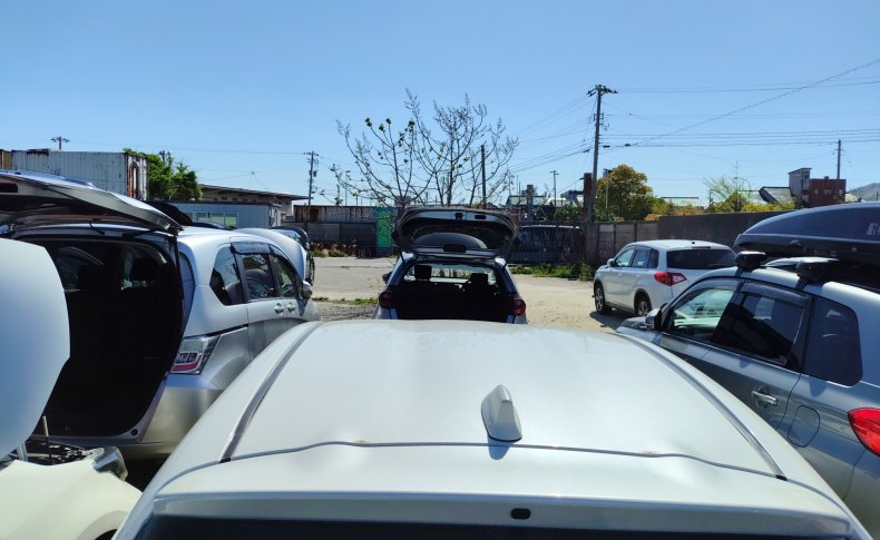 TOYOTA YARIS X 2020