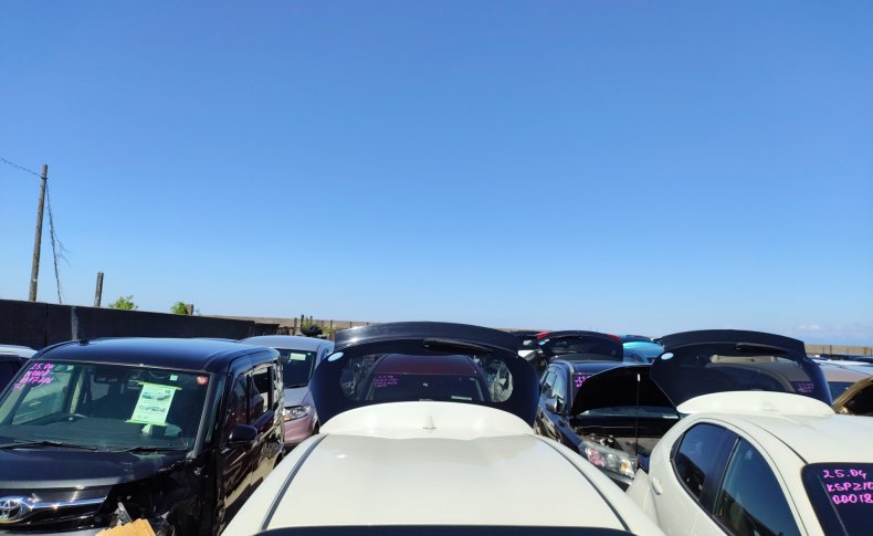 TOYOTA YARIS X 2020