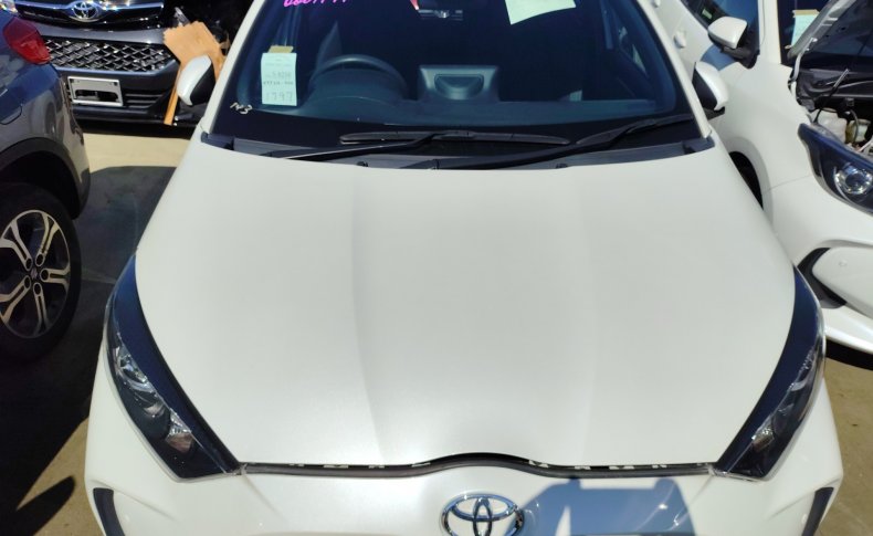 TOYOTA YARIS X 2020
