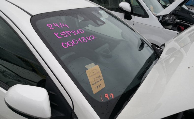 TOYOTA YARIS X 2020