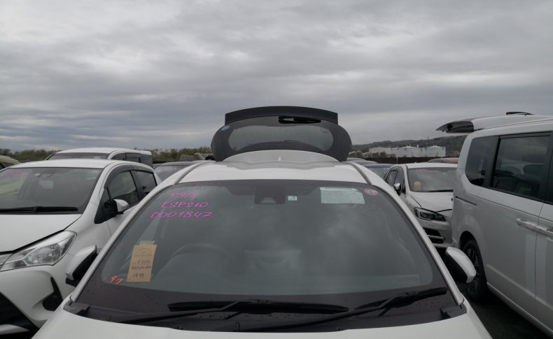 TOYOTA YARIS X 2020