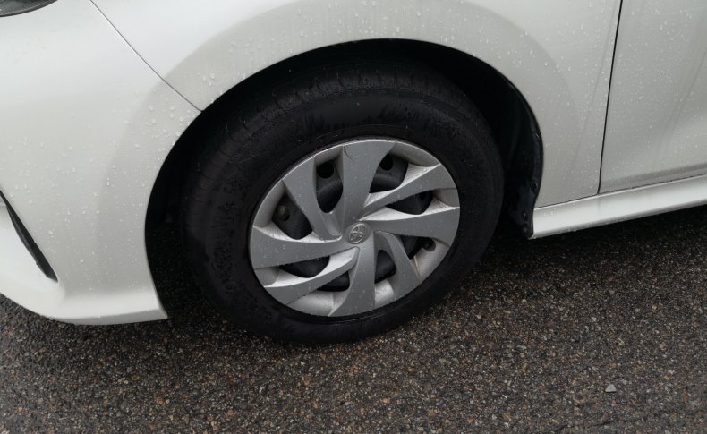 TOYOTA YARIS X 2020