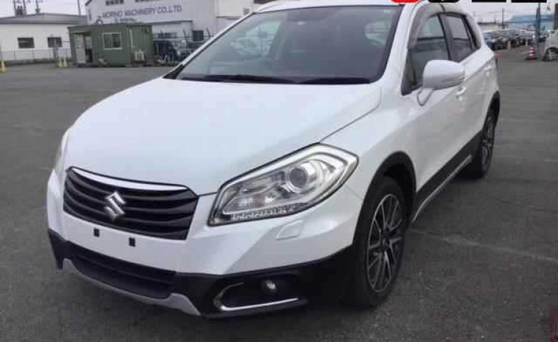 SUZUKI SX-4 S- Cross 2015