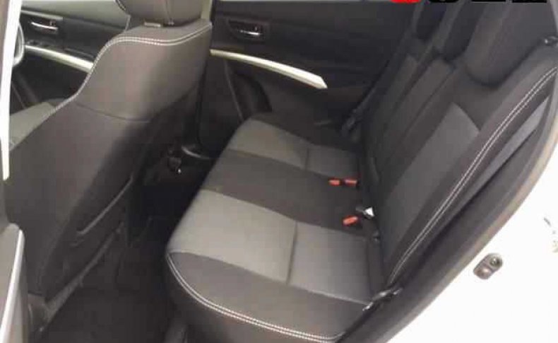 SUZUKI SX-4 S- Cross 2015