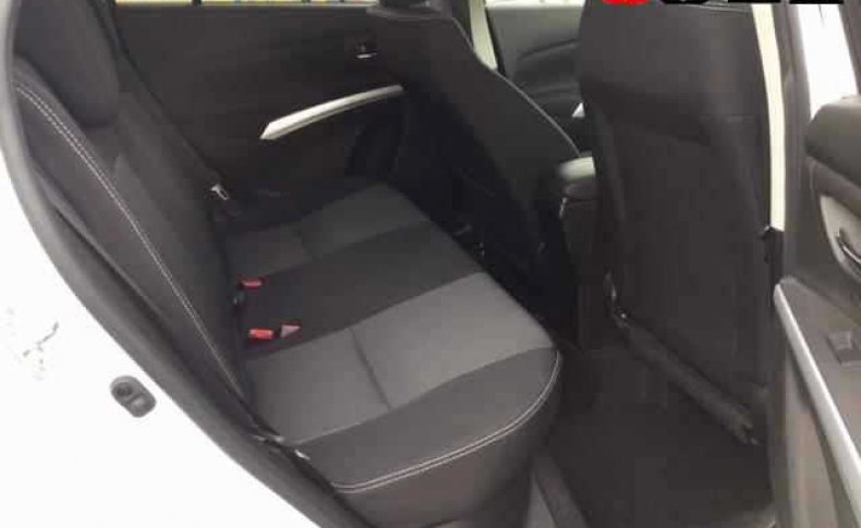 SUZUKI SX-4 S- Cross 2015