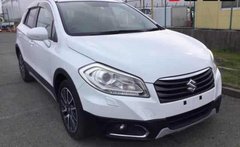 SUZUKI SX-4 S- Cross 2015