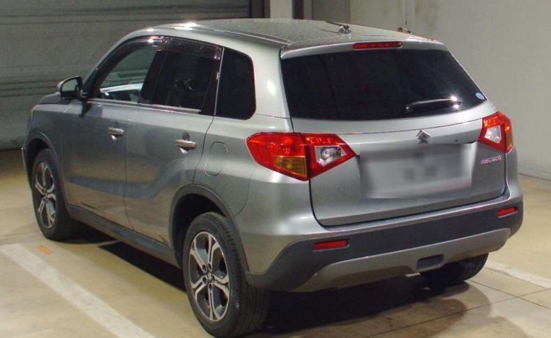 SUZUKI ESCUDO Base Grade 2015
