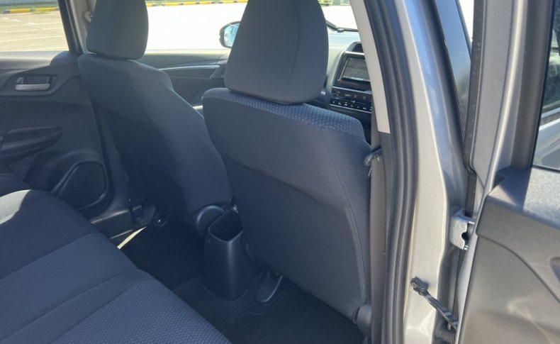 HONDA FIT G F 4WD 2019