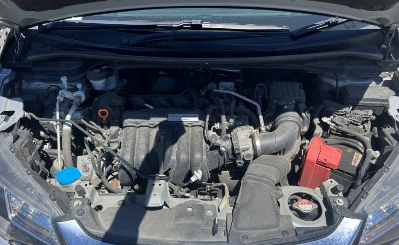 HONDA FIT G F 4WD 2019