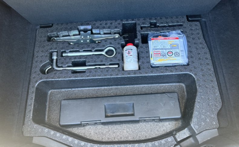 HONDA FIT G F 4WD 2019