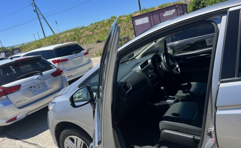 HONDA FIT G F 4WD 2019