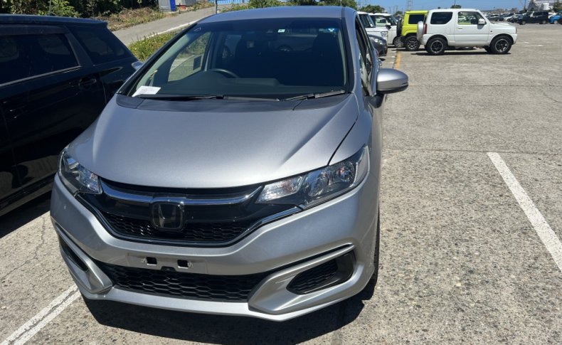 HONDA FIT G F 4WD 2019