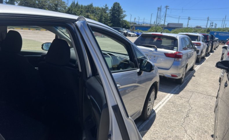 HONDA FIT G F 4WD 2019