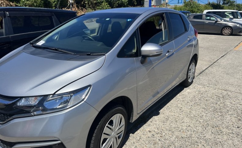 HONDA FIT G F 4WD 2019