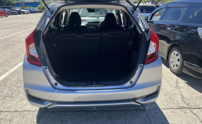 HONDA FIT G F 4WD 2019