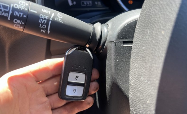HONDA FIT G F 4WD 2019