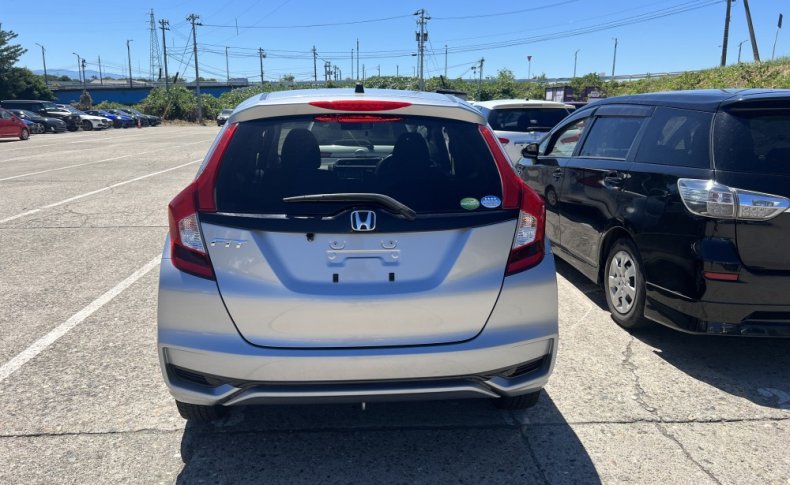 HONDA FIT G F 4WD 2019