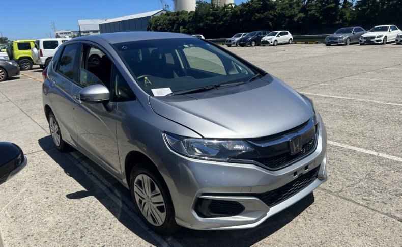 HONDA FIT G F 4WD 2019