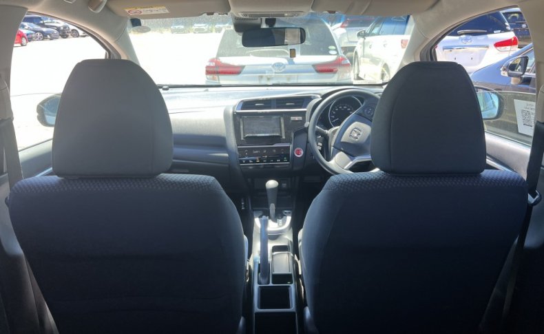 HONDA FIT G F 4WD 2019