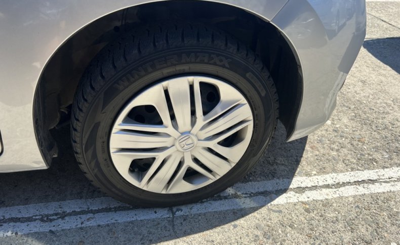 HONDA FIT G F 4WD 2019