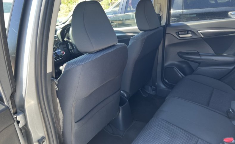 HONDA FIT G F 4WD 2019