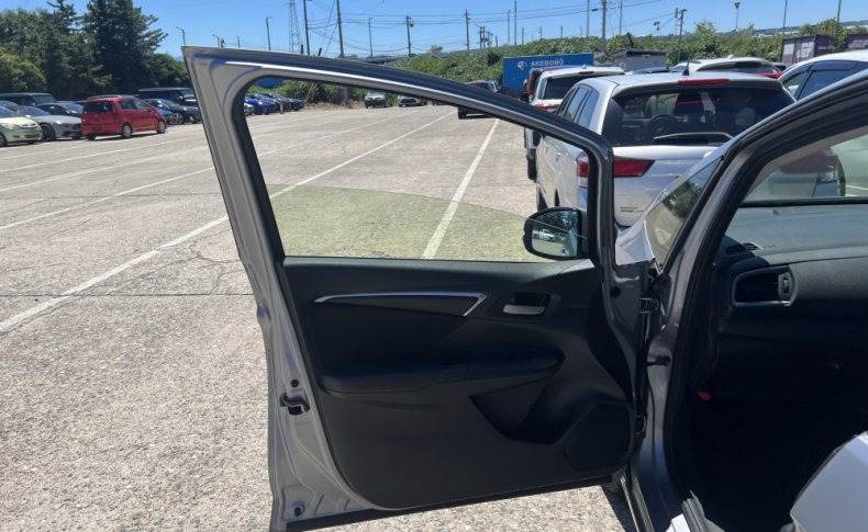 HONDA FIT G F 4WD 2019