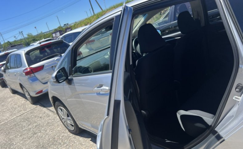 HONDA FIT G F 4WD 2019