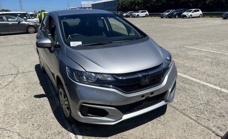 HONDA FIT G F 4WD 2019