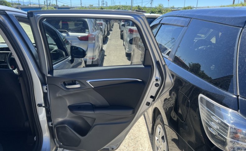 HONDA FIT G F 4WD 2019
