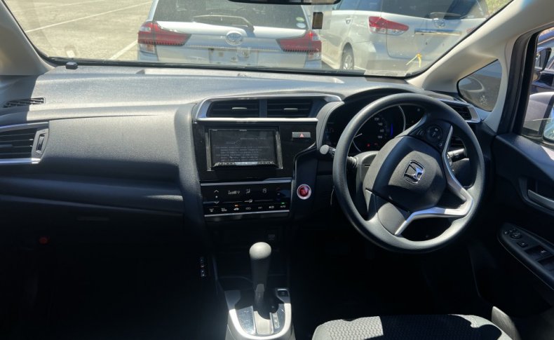 HONDA FIT G F 4WD 2019