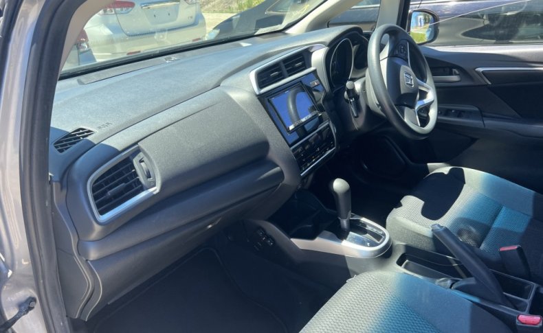 HONDA FIT G F 4WD 2019