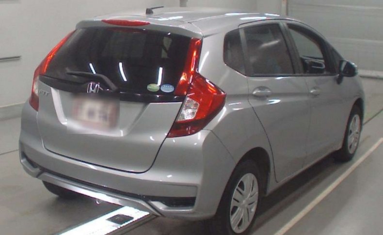 HONDA FIT G F 4WD 2019