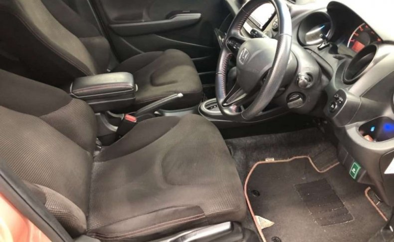 HONDA FIT  2012