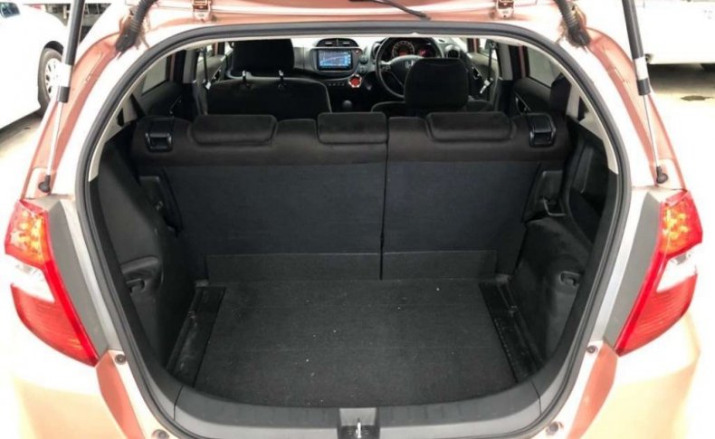 HONDA FIT  2012