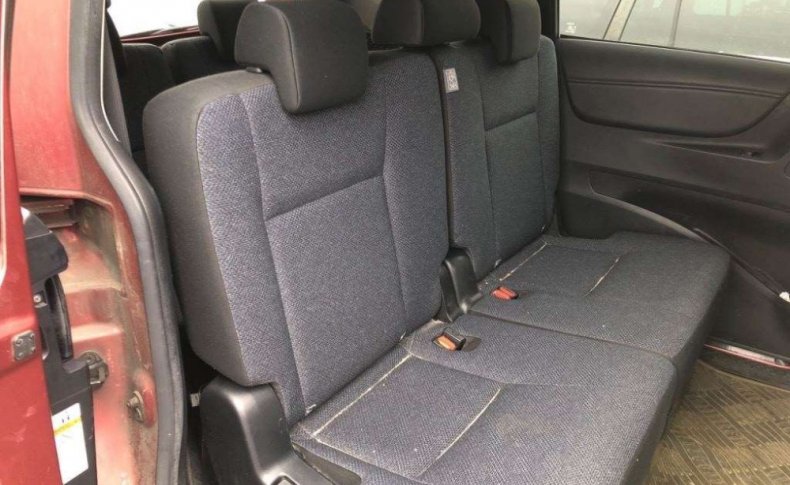 TOYOTA SIENTA X 2015
