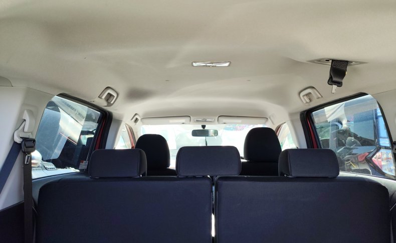 TOYOTA SIENTA X 2015