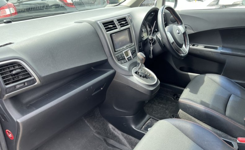 SUBARU TREZIA 1.5i- Type Euro 2011
