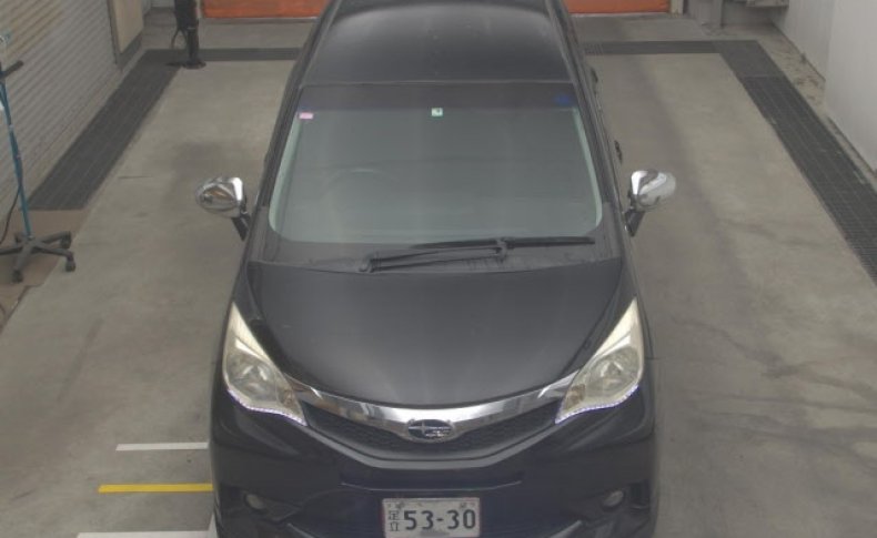 SUBARU TREZIA 1.5i- Type Euro 2011