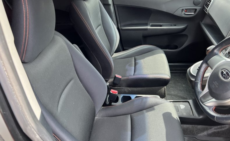 SUBARU TREZIA 1.5i- Type Euro 2011