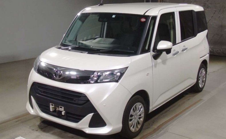 TOYOTA TANK/ROOMY/THOR/JUSTY X S 2020