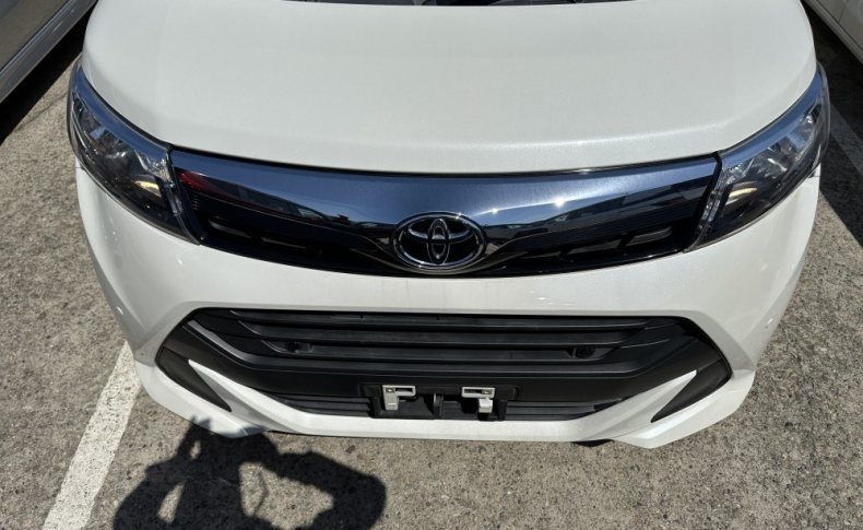 TOYOTA TANK/ROOMY/THOR/JUSTY X S 2020