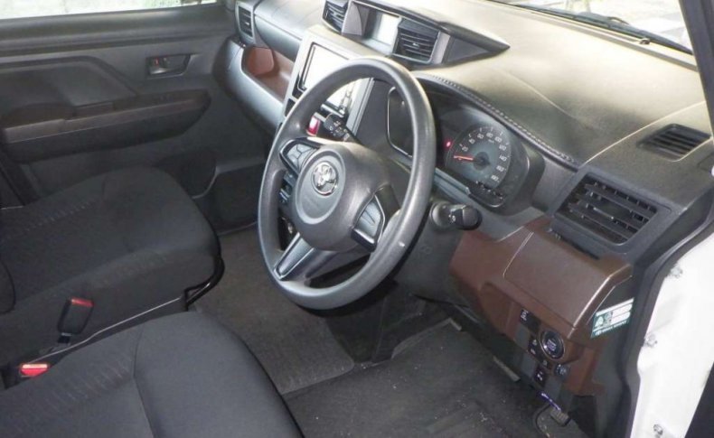 TOYOTA TANK/ROOMY/THOR/JUSTY X S 2020