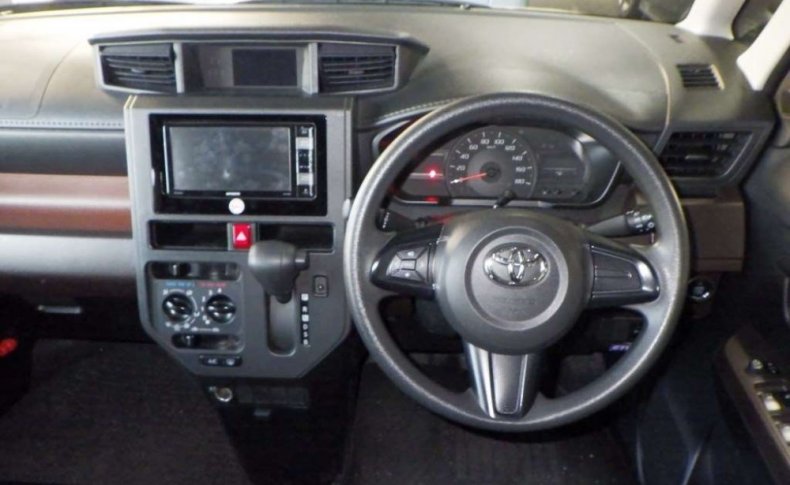 TOYOTA TANK/ROOMY/THOR/JUSTY X S 2020