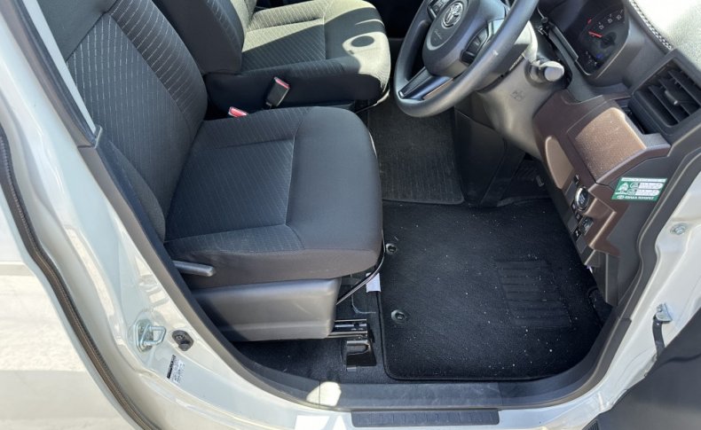 TOYOTA TANK/ROOMY/THOR/JUSTY X S 2020