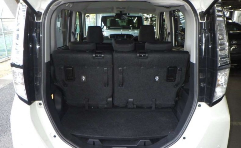 TOYOTA TANK/ROOMY/THOR/JUSTY X S 2020