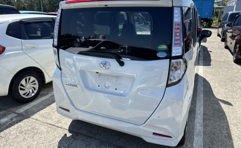 TOYOTA TANK/ROOMY/THOR/JUSTY X S 2020