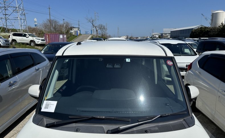TOYOTA TANK/ROOMY/THOR/JUSTY X S 2020