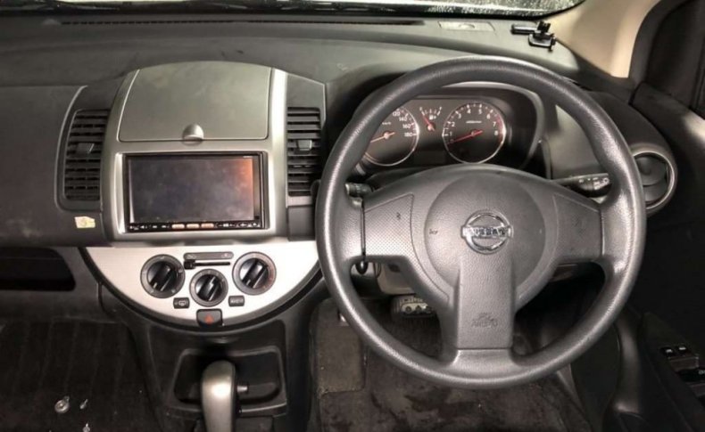 NISSAN NOTE 15X 2010