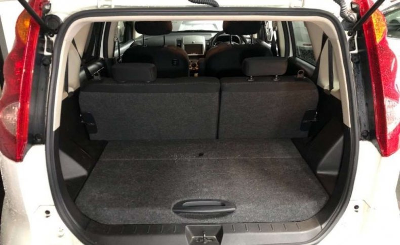 NISSAN NOTE 15X 2010