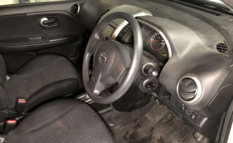 NISSAN NOTE 15X 2010
